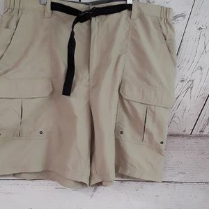 Croft & Barrow Mens Shorts NWT Size 42 Cargo